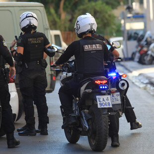 Πυροβολισμοί έξω από αγώνα ποδοσφαίρου στον Ασπρόπυργο 