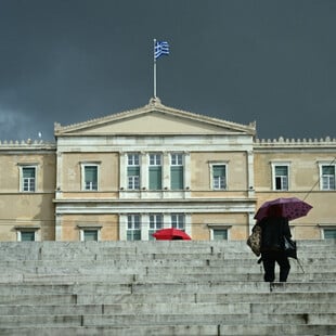 Καιρός: Βροχές και καταιγίδες, πότε υποχωρούν τα φαινόμενα