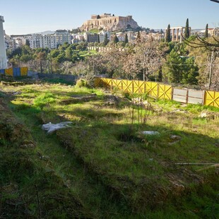 Μετς: Μια τριπλή ζημιά στον αρχαιολογικό και αρχιτεκτονικό πλούτο από τον δήμο Αθηναίων 