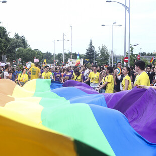 EuroPride 2024: Ο Καπουτζίδης και ο Σεργουλόπουλος θα είναι οι παρουσιαστές