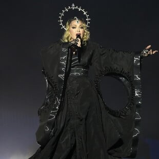 Η Μαντόνα έδωσε τη μεγαλύτερη συναυλία της καριέρας της στο Ρίο ντε Τζανέιρο