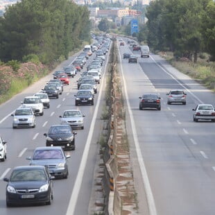 Θεσσαλονίκη: Με αυξημένη κίνηση επιστρέφουν οι εκδρομείς του Πάσχα