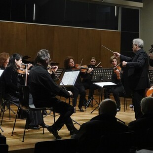 Συναυλία Collegium Musicum Αθηνών