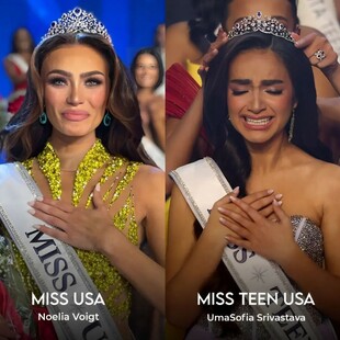 Και η Miss Teen USA παραιτήθηκε από τον τίτλο της, λίγο μετά τη Miss USA