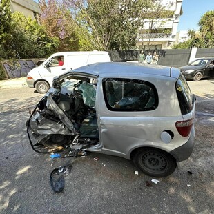 Τροχαίο δυστύχημα με έναν νεκρό στο Καβούρι