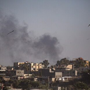 Νέα επίθεση του ισραηλινού στρατού σε καταυλισμό εκτοπισμένων Παλαιστίνιων