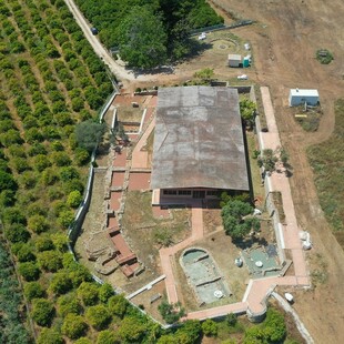 Θωρακίζονται η «Οικία των Κεράμων» και ο οχυρωματικός περίβολος στον προϊστορικό οικισμό της Λέρνας στην Αργολίδα
