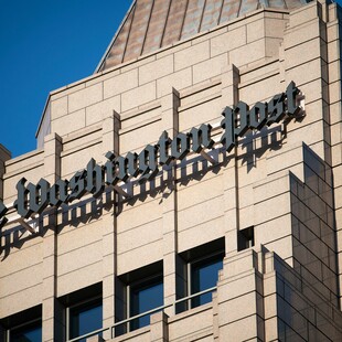 Προσπαθώντας ν' αλλάξει, η Washington Post κατακρημνίζεται