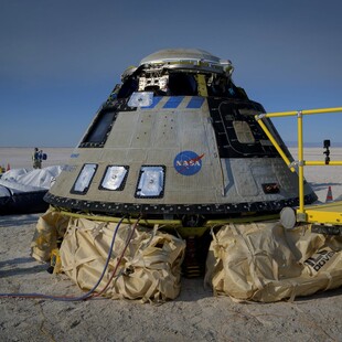 Το Starliner της Boeing προσδέθηκε στο Διεθνή Διαστημικό Σταθμό παρά τις διαρροές ηλίου 