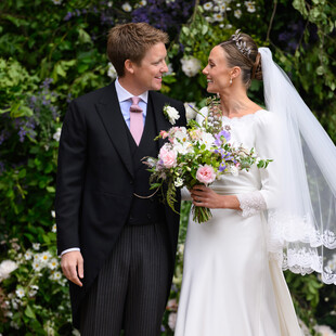 Ο γάμος της χρονιάς στη Βρετανία: Παντρεύτηκε ο δισεκατομμυριούχος δούκας του Γουέστμινστερ