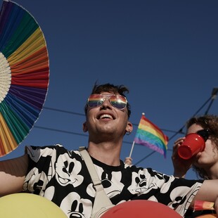 Οι δράσεις του Athens Pride γι' αυτή την εβδομάδα