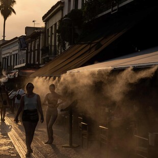 Ο καιρός σήμερα: Καύσωνας με 40άρια και αφρικανική σκόνη