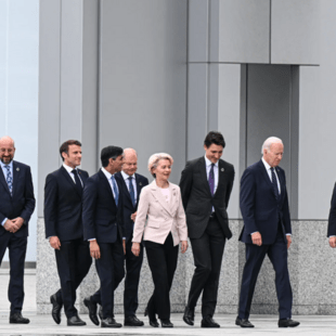 Ανάλυση ΝΥΤ για G7: Οι αποδυναμωμένοι ηγέτες της Δύσης συζητούν στην Ιταλία για έναν άναρχο κόσμο