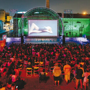 14ο Athens Open Air Film Festival powered by ΔΕΗ: Άλλο ένα καλοκαίρι με προβολές κάτω από τα αστέρια