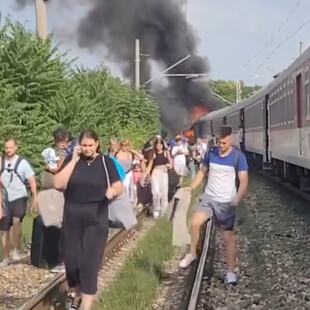 Σλοβακία: Τουλάχιστον τέσσερις νεκροί μετά από σύγκρουση τρένου με λεωφορείο