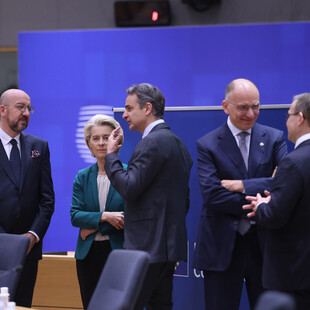 Σύνοδος κορυφής για τα πρόσωπα στην ΕΕ: Κόστα, φον ντερ Λάιεν και Κάλας για τις τρεις θέσεις