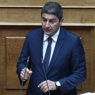 Εκτός Βουλής ο Αυγενάκης: Όλη η Ελλάδα είδε και αποδοκιμάζει, είπε ο Τασούλας