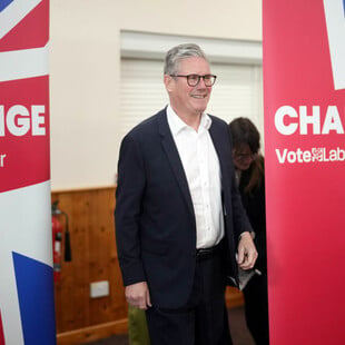 Εκλογές στη Βρετανία: Νίκη των Εργατικών μετά από 14 χρόνια επιβεβαιώνει το exit poll