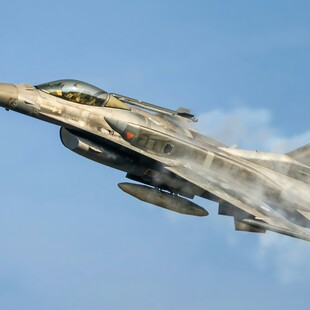 Το ΝΑΤΟ στέλνει F-16 στην Ουκρανία μέσα στο καλοκαίρι