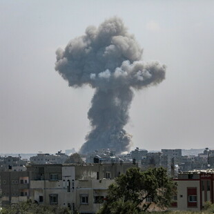 Γάζα: Βρέθηκαν δεκάδες πτώματα μετά από επιχείρηση του στρατού του Ισραήλ 