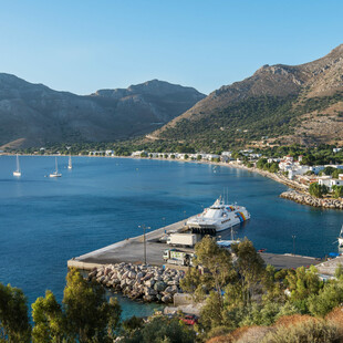 Η Τήλος, η νεολαία και ο κίνδυνος ερημοποίησης 