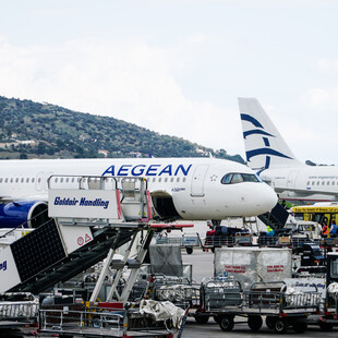 Aegean: «Ενδέχεται να επηρεαστούν και πτήσεις μας»
