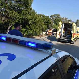 Τροχαίο στην Κέρκυρα: Νεκρός ο οδηγός του τουριστικού λεωφορείου- Δύο σοβαρά τραυματίες