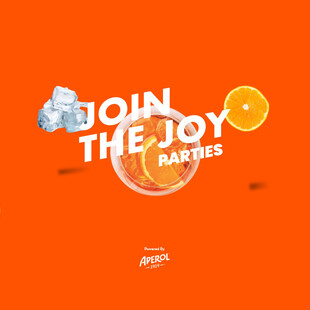 Aperol: Τα πιο “Join the Joy” parties έρχονται σε Αθήνα και Θεσσαλονίκη