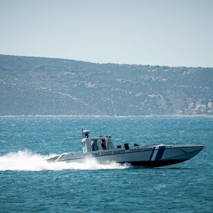 Σύγκρουση δύο ιστιοφόρων στους Αντιπαξούς