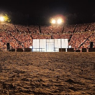 Τι σημαίνει ένα sold-out στην Επίδαυρο;