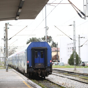 Λιβαδειά: Αναλαμβάνει τώρα την ευθύνη η Hellenic Train για την γυναίκα που πιάστηκε στις πόρτες του τρένου