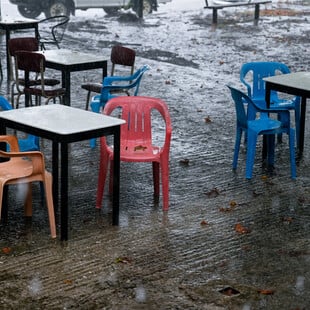 Κακοκαιρία Αtena: Έκτακτο δελτίο καιρού