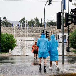 Κακοκαιρία- Κολυδάς: Ψυχρές μάζες και έντονες βροχοπτώσεις φέρνουν αλλαγή στον καιρό