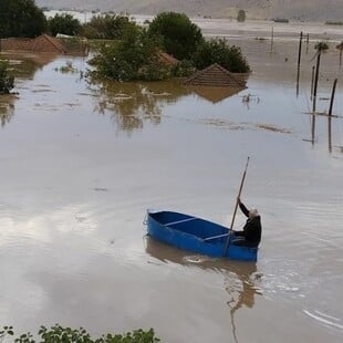 Καρδίτσα: Πέθανε ο άνδρας που είχε σώσει 15 ανθρώπους με τη βάρκα του στον Daniel