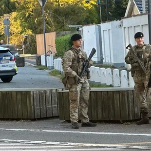 Δανία: Δύο έφηβοι κατηγορούνται για τις εκρήξεις κοντά στην πρεσβεία του Ισραήλ στην Κοπεγχάγη