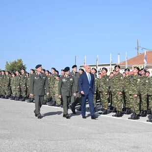 Αλλάζουν όλα στην στρατιωτική θητεία - Τι ανακοίνωσε ο Δένδιας