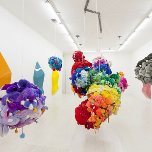 Τα έργα του Mike Kelley 