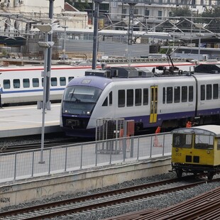 Hellenic Train: Χωρίς τρένα την Πέμπτη 10 Οκτωβρίου λόγω απεργίας των μηχανοδηγών