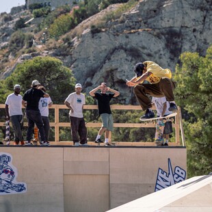 Τρεις μέρες γεμάτες skate στο Copenhagen Open: Όσα έγιναν στο διεθνές skateboarding event στην Αθήνα