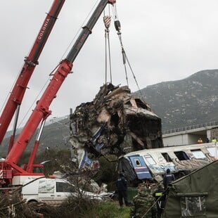 Τέμπη: Ο αδελφός του Βάιου Βλάχου επέστρεψε με δωροκάρτα της Hellenic Train τα χρήματα του μοιραίου εισιτηρίου στον Καραμανλή