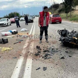 Τροχαίο στη Λαμία: Γιατρός σκοτώθηκε ενώ γυρνούσε από εφημερία - «Καλύτερα να πέθαινα εγώ»