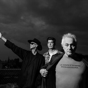 Marc Ribot’s Ceramic Dog live