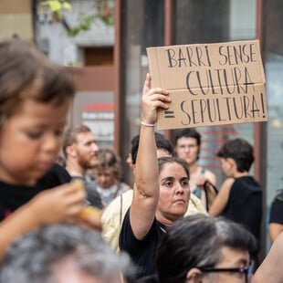 Ισπανία: «Είμαστε σε κίνδυνο» - Διαμαρτυρίες κατά του τουρισμού και τον χειμώνα