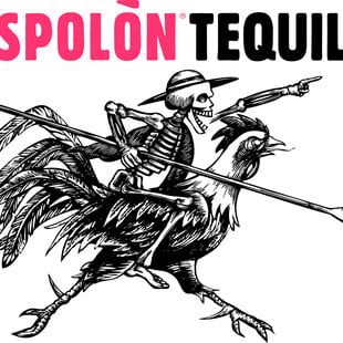 Η Espolòn Tequila γιορτάζει την Ημέρα των Νεκρών με το απόλυτο party «to the bone»