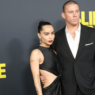 Χώρισαν μετά από τρία χρόνια Zoe Kravitz και Channing Tatum