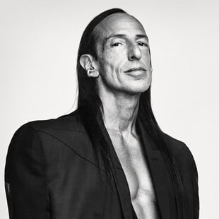 Ο Rick Owens μας διδάσκει queer ιστορία 