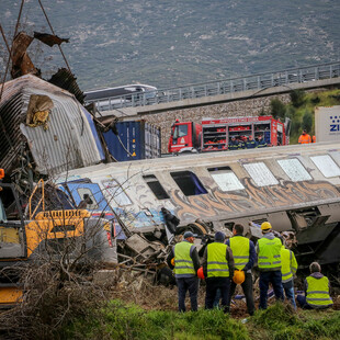 Τέμπη: Αρνήθηκε την κατηγορία για παράβαση καθήκοντος ο Κώστας Αγοραστός