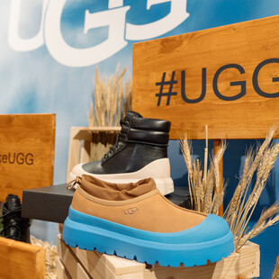 Η UGG γιόρτασε τη νέα ανδρική συλλογή AW24 με ένα μοναδικό urban event στην Αθήνα