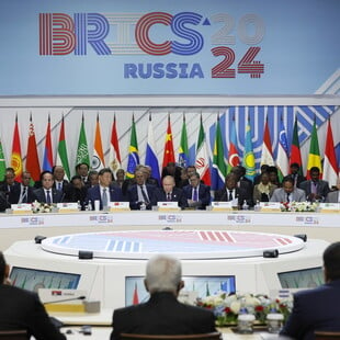 Οι BRICS αρνήθηκαν να δεχτούν την Τουρκία ως πλήρες μέλος