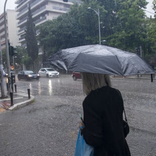 Καιρός: Πού θα χτυπήσει η κακοκαιρία τις επόμενες ώρες - Πού θα έχει καταιγίδες το Σάββατο